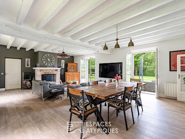Maison vente à Rambouillet, Clairefontaine-en-yvelines