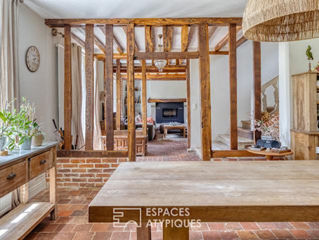 Maison vente à Bernay, Piencourt