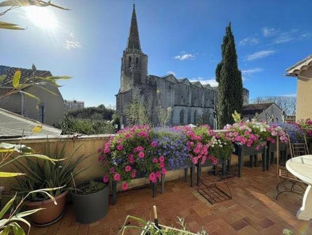 Maison vente à Avignon