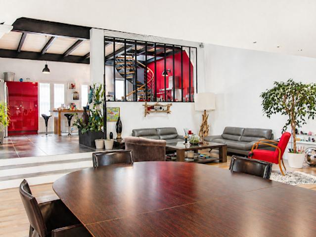 Maison location à Nanterre