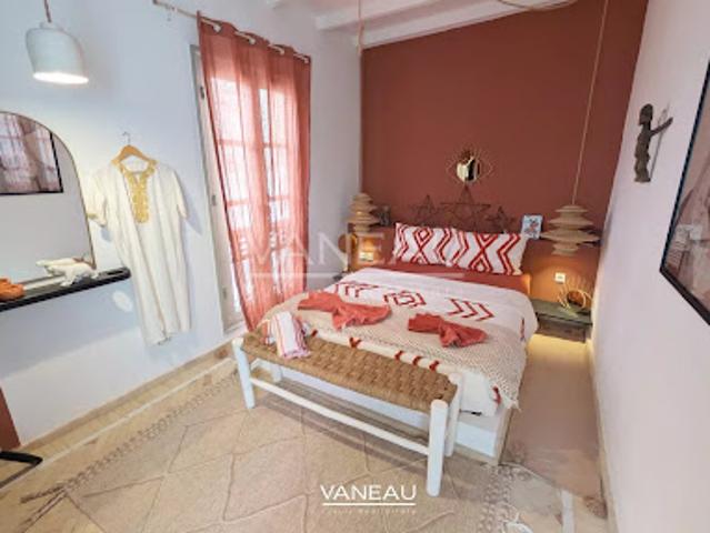 Maison vente à Essaouira, L'Oriental