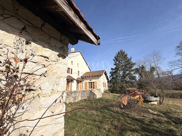 Maison vente à Belley, Auvergne-Rhône-Alpes