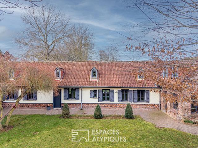 Maison vente à Amiens, Querrieu