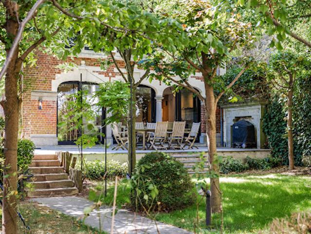 Maison location à Ixelles - Elsene, Brussel-Hoofdstad - Bruxelles-Capitale