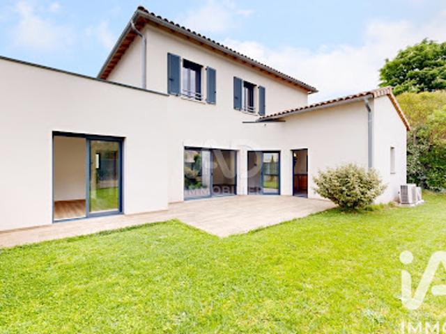 Maison vente à Toulouse, Pompertuzat