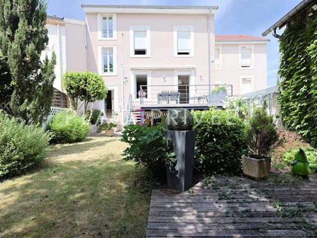 Maison vente à Nancy, Laxou