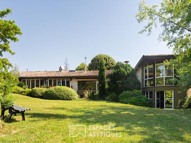 Maison vente à Castelsarrasin, Beaumont-de-lomagne