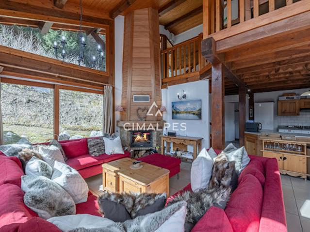 Maison vente à Thonon-les-Bains, Morzine