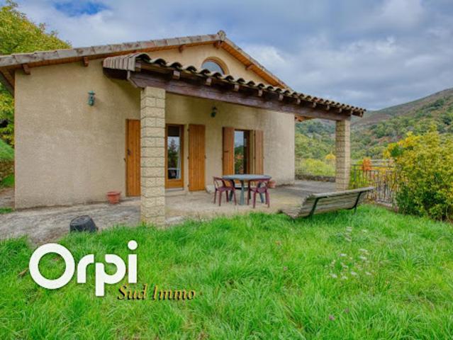 Maison vente à Privas, Saint-julien-du-gua