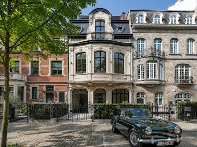 Maison vente à Elsene, Bruxelles