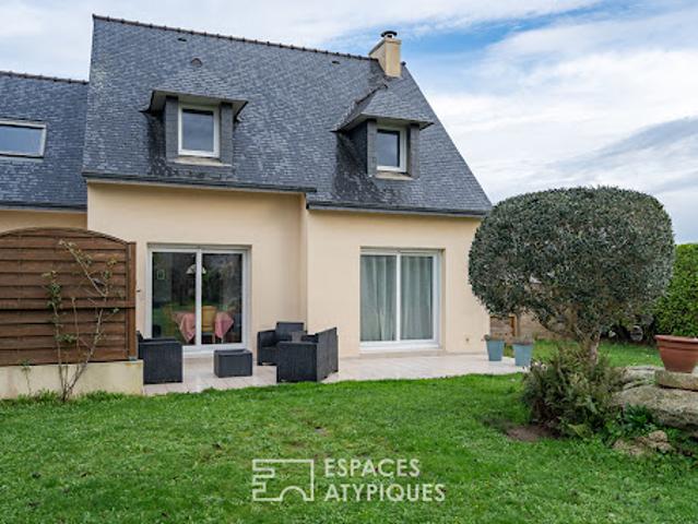 Maison vente à Brest, Bretagne