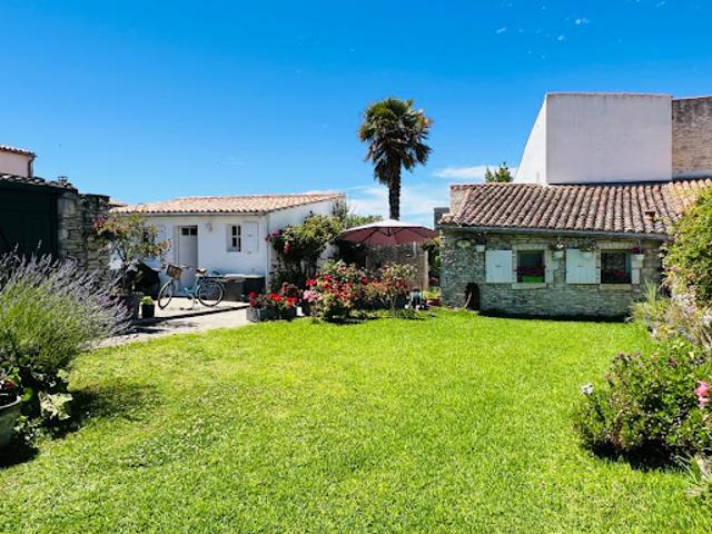 Maison vente à La Rochelle, La Couarde-sur-mer