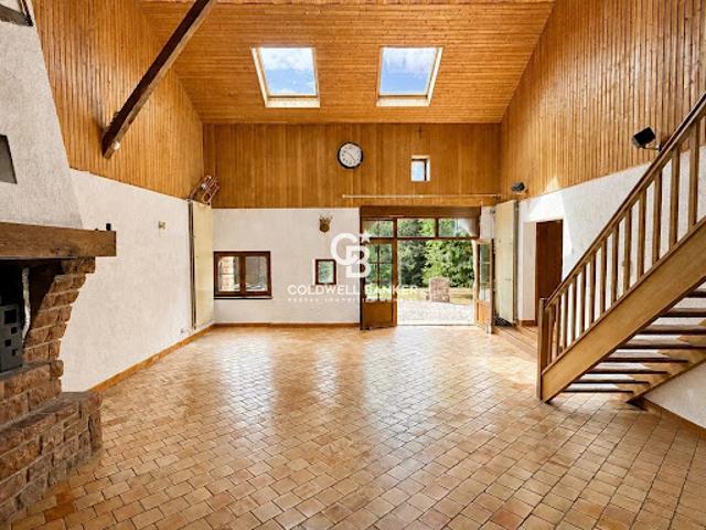 Maison vente à Saint-Dié-des-Vosges, Taintrux