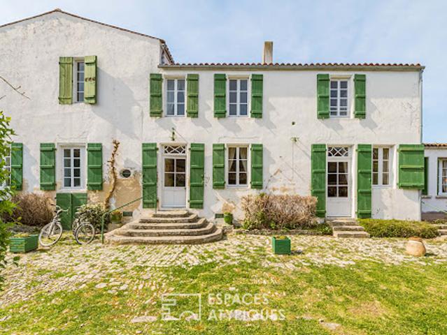 Maison vente à Rochefort, Saint-pierre-d'oléron