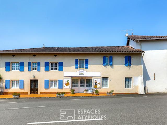 Maison vente à Pey, Landes