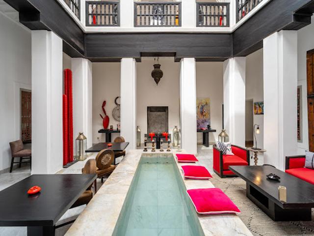 Maison vente à Marrakech, L'Oriental
