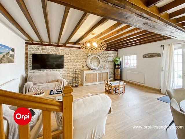 Maison vente à Les Andelys, Normandie
