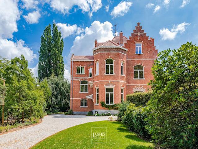 Maison vente à Uccle, Bruxelles