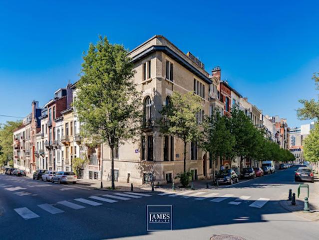 Maison vente à Elsene, Bruxelles