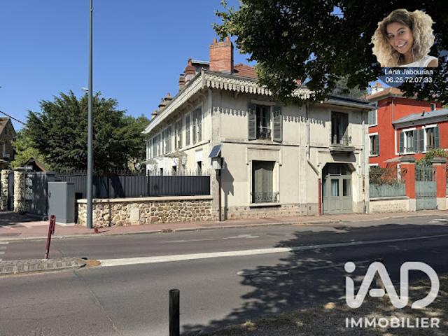 Maison vente à Sceaux, Hauts-de-Seine