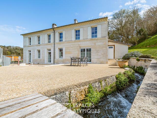 Maison vente à Saintes, Saint-vaize