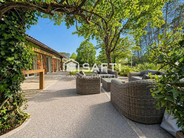 Maison vente à Mont-de-Marsan, Sanguinet