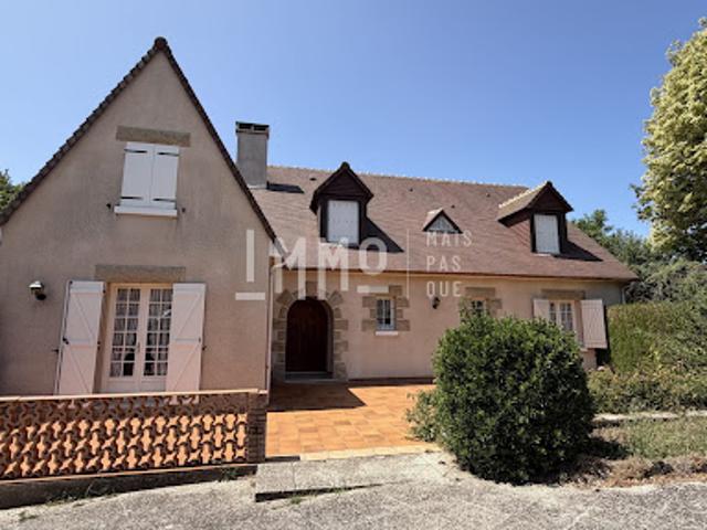 Maison vente à Mamers, Saint-calais