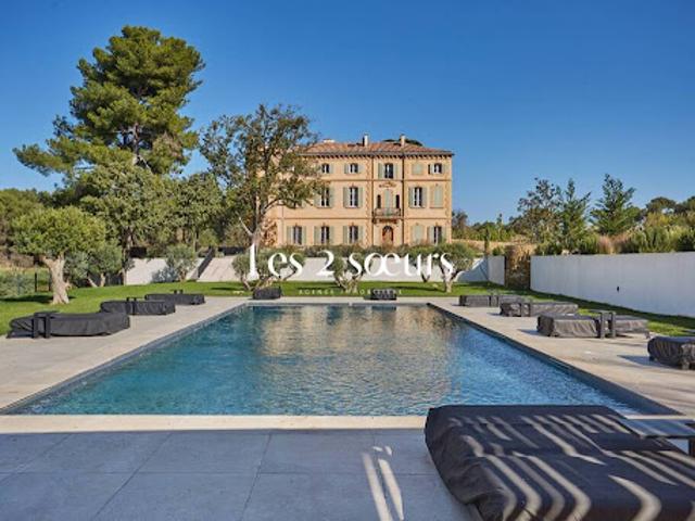 Maison location à Aix-en-provence