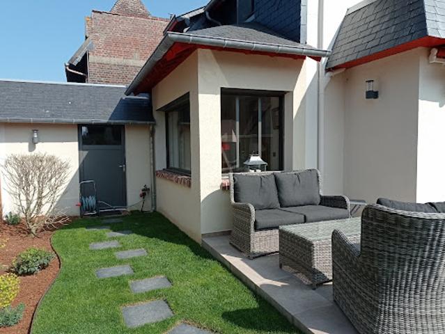Maison vente à Lisieux, Tourgéville