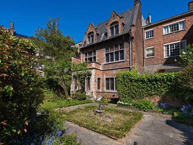 Maison vente à Elsene, Bruxelles