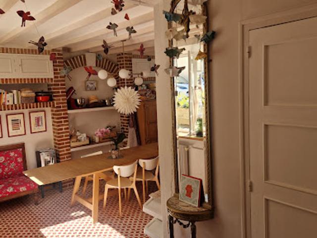 Maison vente à Chartres, Maintenon