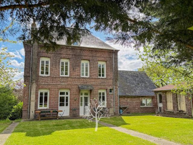 Maison vente à Dieppe, Envermeu