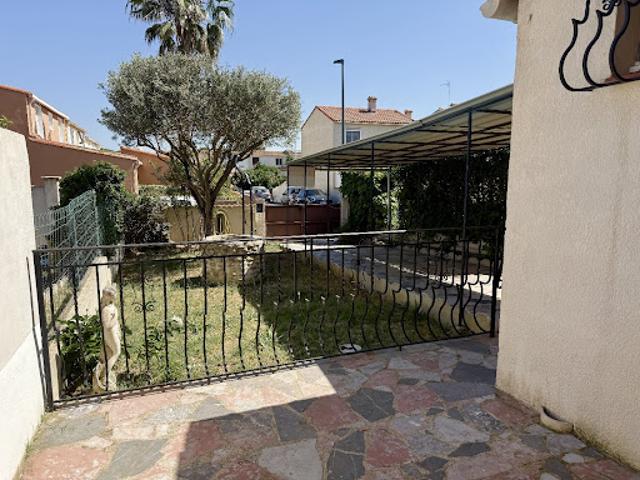 Maison vente à Béziers