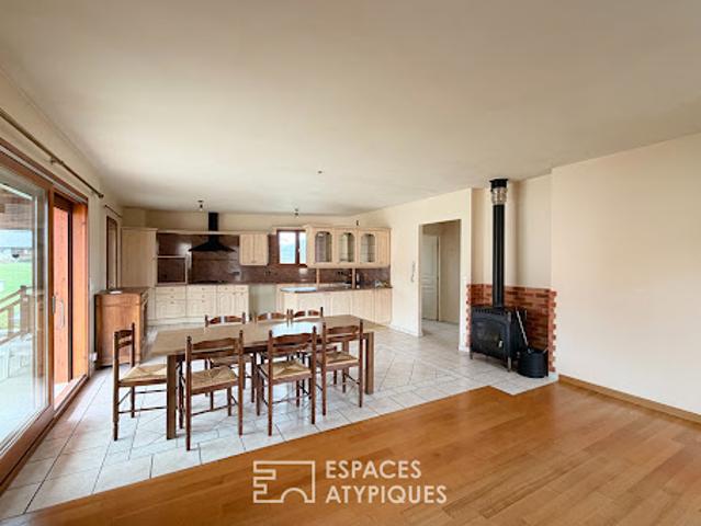 Maison vente à Chambéry, Arith