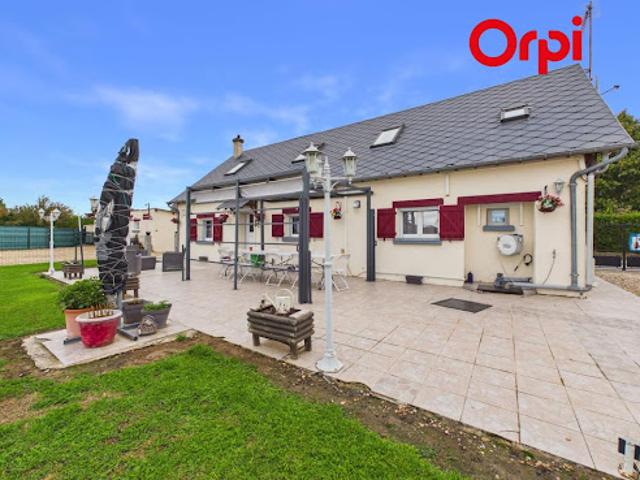 Maison vente à Bernay, Normandie