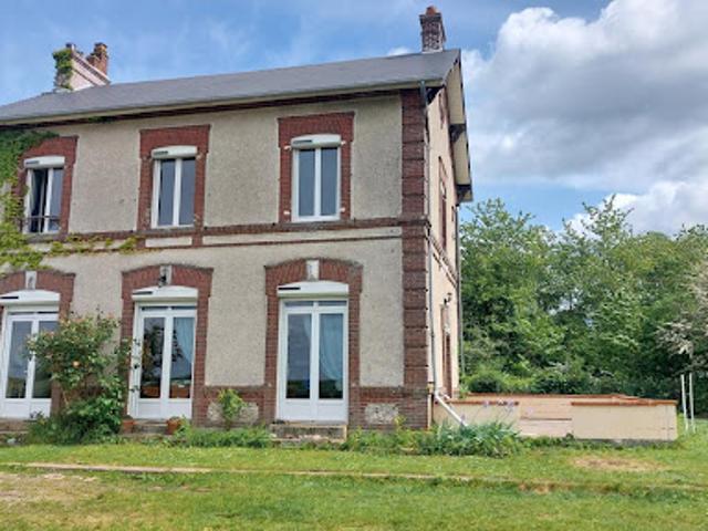 Maison vente à Bernay, Chambois