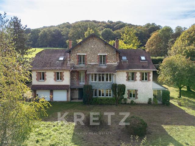 Maison vente à Rambouillet, Milon-la-chapelle