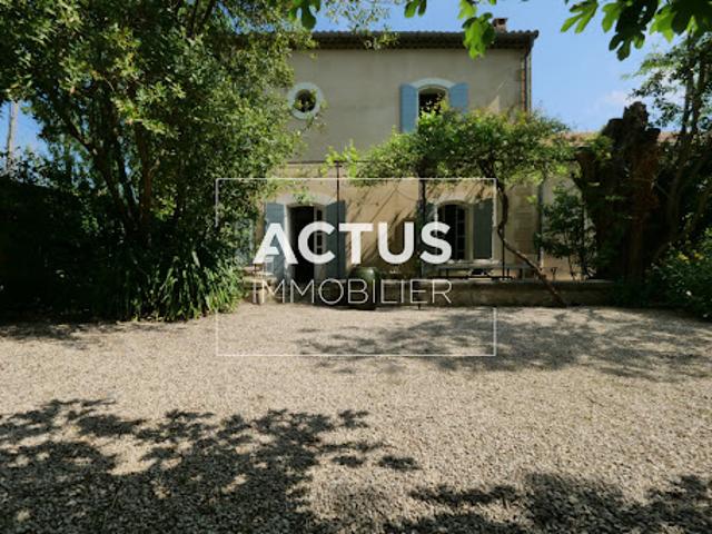 Maison vente à Aix-en-Provence, La Roque-d'anthéron