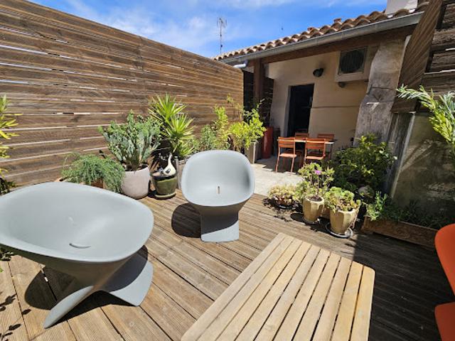 Maison vente à Nîmes, Aigues-mortes