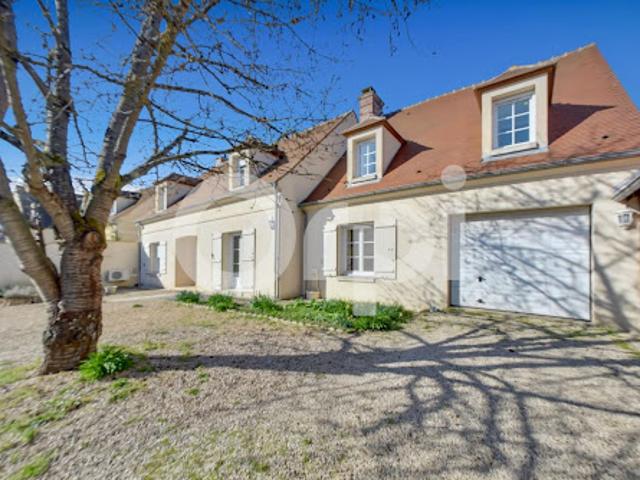 Maison vente à Senlis, Chamant