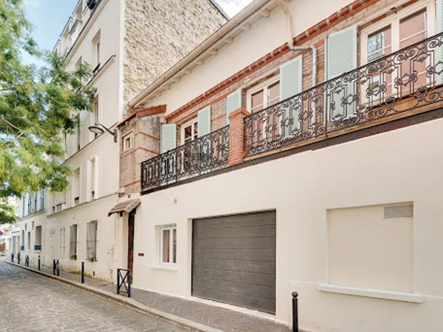 Maison vente à Paris