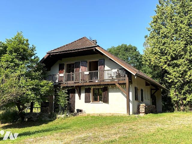Maison vente à Grenoble, Saint-christophe-sur-guiers