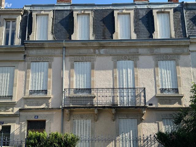 Maison vente à Nancy