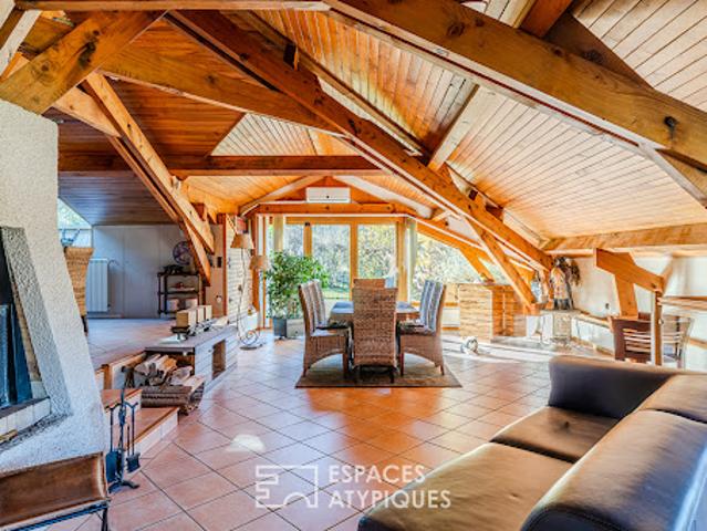 Maison vente à Saint-Dié-des-Vosges, Xonrupt-longemer