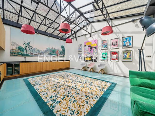 Maison vente à Paris, Île-de-France