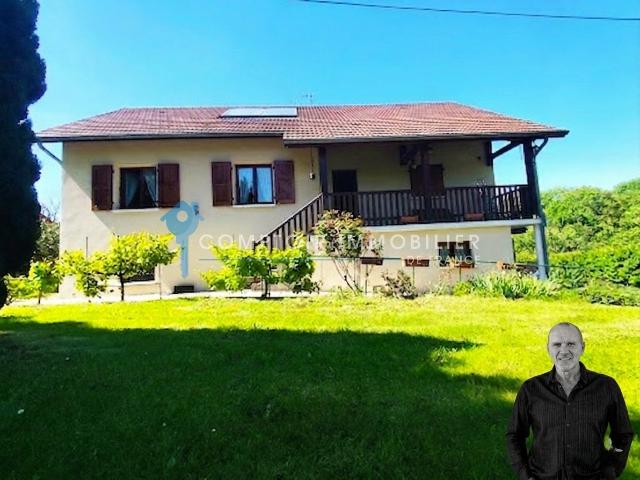 Maison vente à La Tour-du-Pin, Charavines
