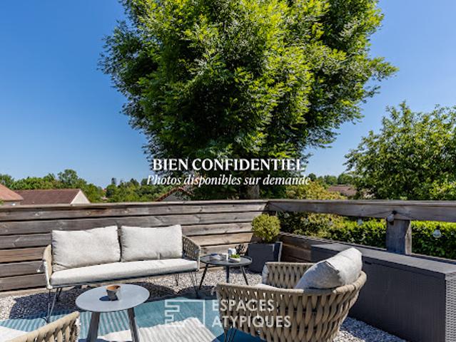 Maison vente à Metz, Rozérieulles