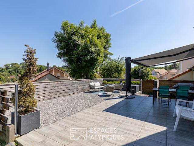 Maison vente à Metz, Rozérieulles