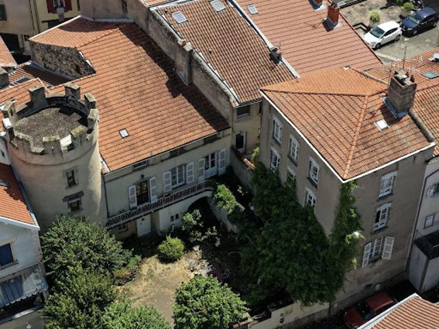 Maison vente à Clermont-Ferrand, Les Martres-de-veyre