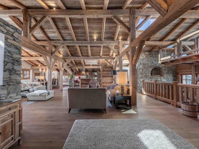 Maison vente à Bonneville, Megève